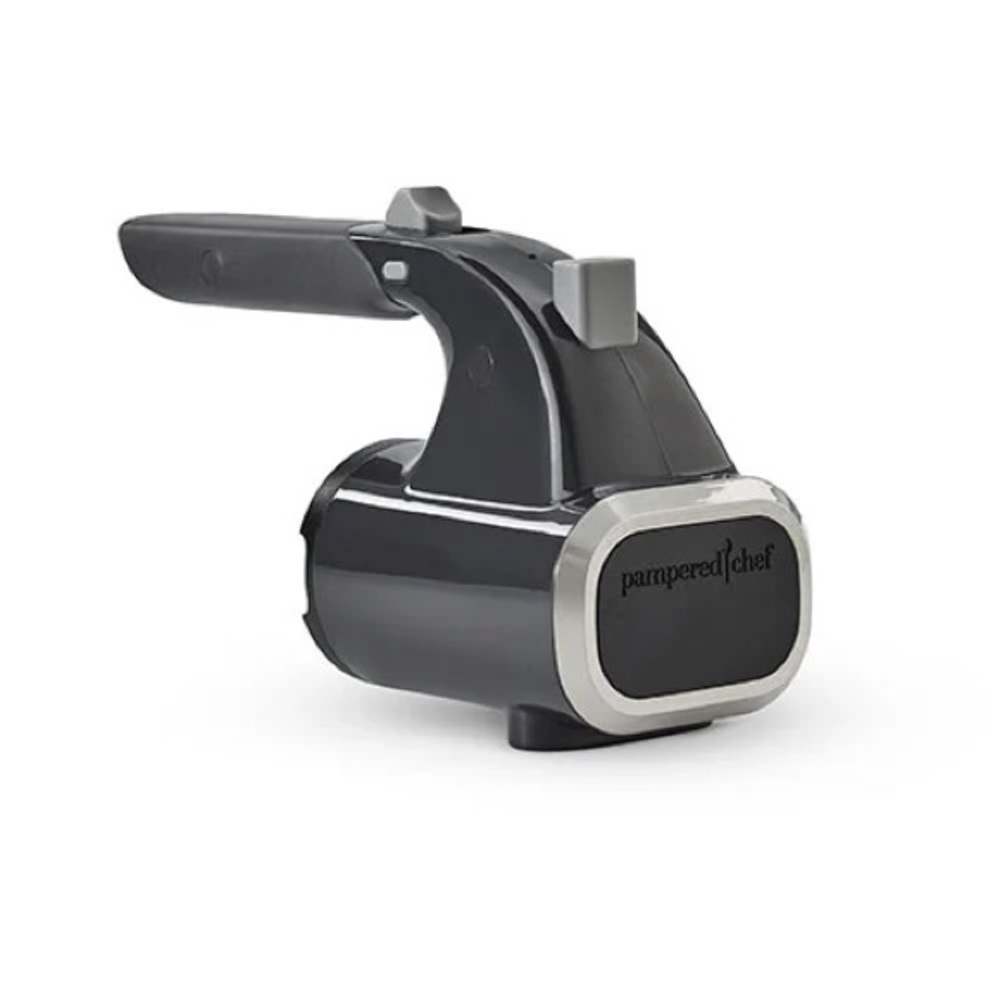 The Pampered Chef- **Replacement** Flex+ Hand Mixer Attachment w/beaters
